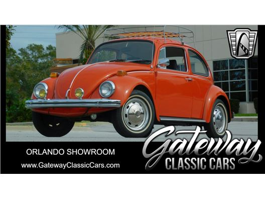 1971 Volkswagen Beetle for sale in Lake Mary, Florida 32746
