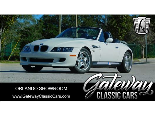 1999 BMW M Roadster for sale on GoCars.org