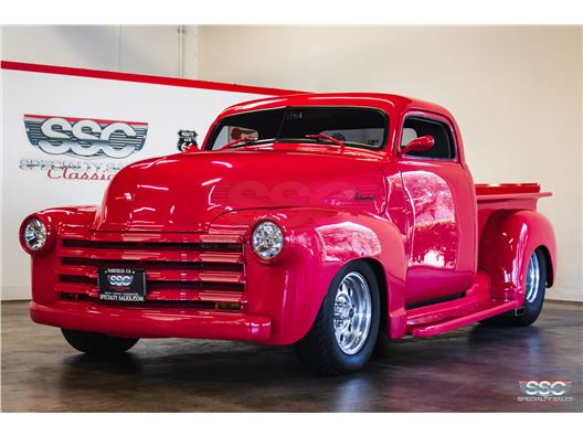 1948 Chevrolet 3100 for sale in Fairfield, California 94534