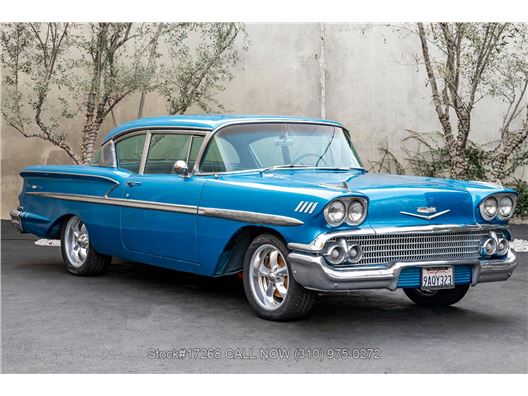 1958 Chevrolet Bel Air for sale in Los Angeles, California 90063