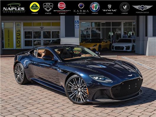 2020 Aston Martin DBS for sale in Naples, Florida 34104