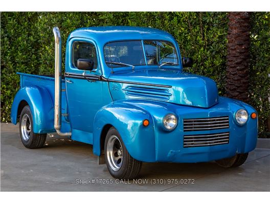 1946 Ford F1 for sale in Los Angeles, California 90063