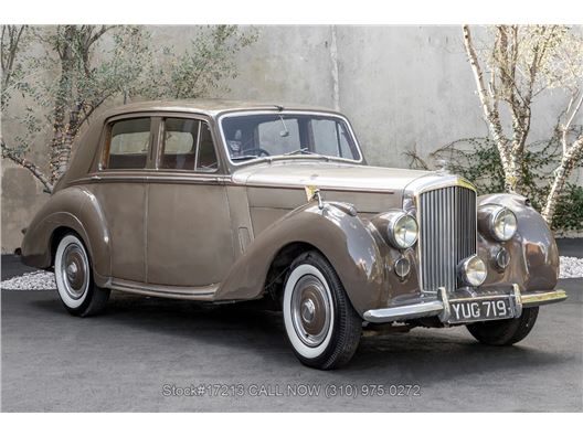 1954 Bentley R-Type Saloon for sale on GoCars.org