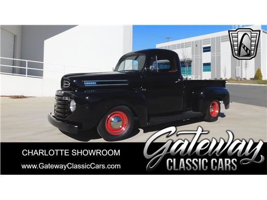 1950 Ford F1 for sale on GoCars.org