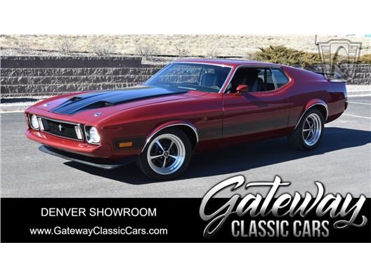 1973 Ford Mustang for sale in Englewood, Colorado 80112