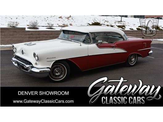 1955 Oldsmobile 98 for sale in Englewood, Colorado 80112