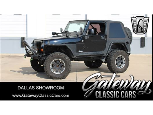 2006 Jeep Wrangler for sale in Grapevine, Texas 76051