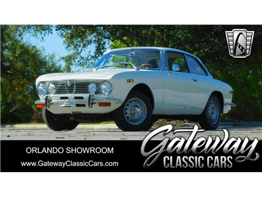 1972 Alfa Romeo GTV 2000 for sale in Lake Mary, Florida 32746