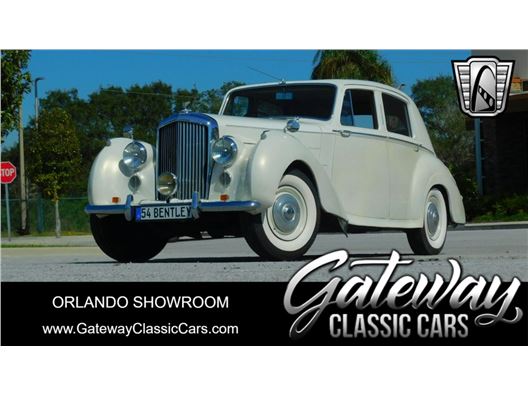 1954 Bentley R-Type for sale in Lake Mary, Florida 32746