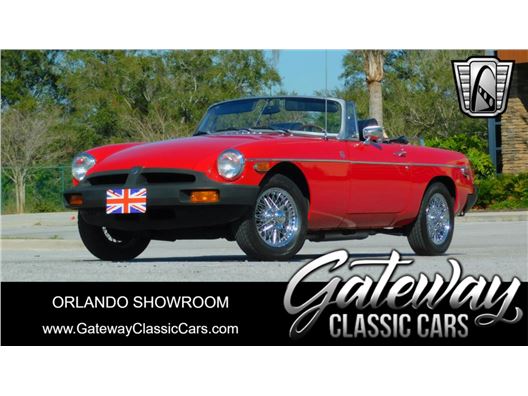 1976 MG MGB for sale in Lake Mary, Florida 32746