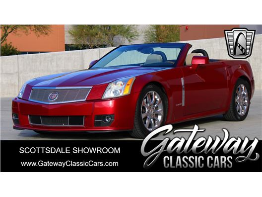 2009 Cadillac XLR for sale in Phoenix, Arizona 85027