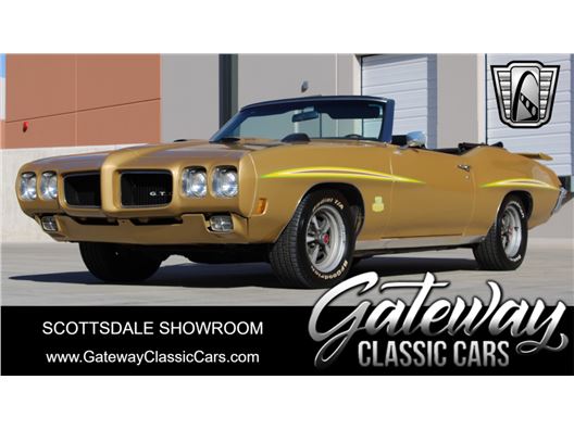 1970 Pontiac GTO Judge Tribute for sale on GoCars.org