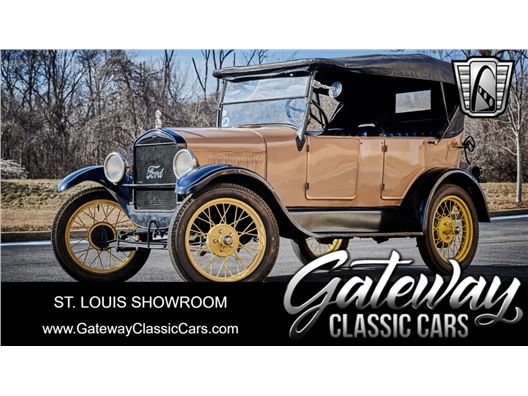 1926 Ford Model T for sale on GoCars.org