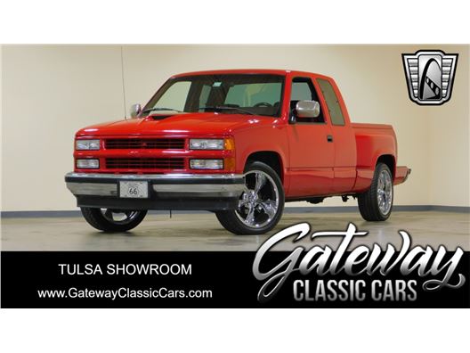 1994 Chevrolet C1500 for sale in Tulsa, Oklahoma 74133