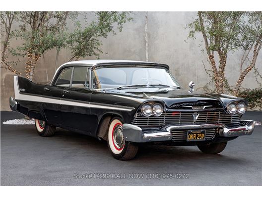 1958 Plymouth Belvedere for sale in Los Angeles, California 90063