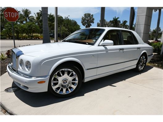 2005 Bentley Arnage for sale in Naples, Florida 34102