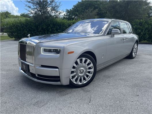 2018 Rolls-Royce Phantom for sale in Naples, Florida 34102