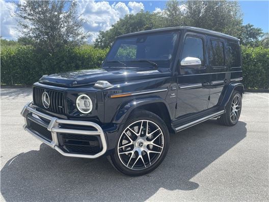 2020 Mercedes-Benz G-Class for sale in Naples, Florida 34102