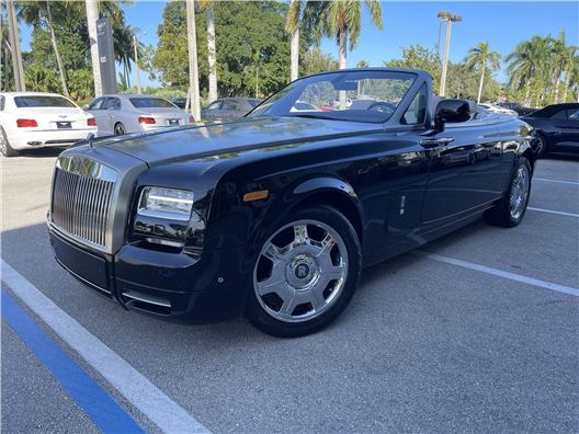 2015 Rolls-Royce Phantom Drophead Coupe for sale in Naples, Florida 34102
