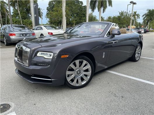 2017 Rolls-Royce Dawn for sale in Naples, Florida 34102