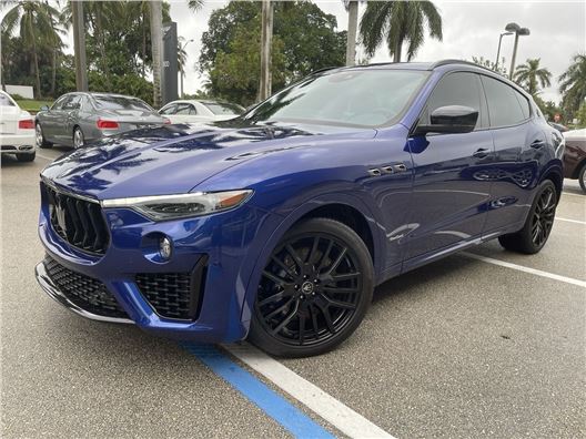 2021 Maserati Levante for sale in Naples, Florida 34102