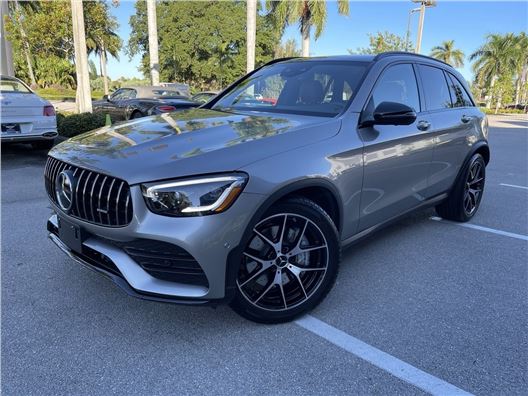 2021 Mercedes-Benz GLC for sale in Naples, Florida 34102