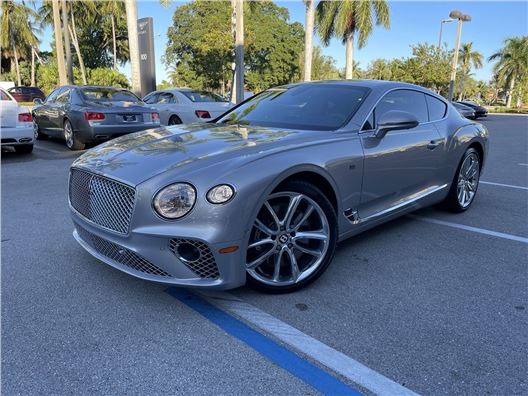 2020 Bentley Continental GT for sale in Naples, Florida 34102