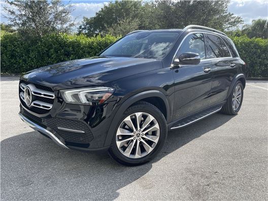 2020 Mercedes-Benz GLE for sale in Naples, Florida 34102