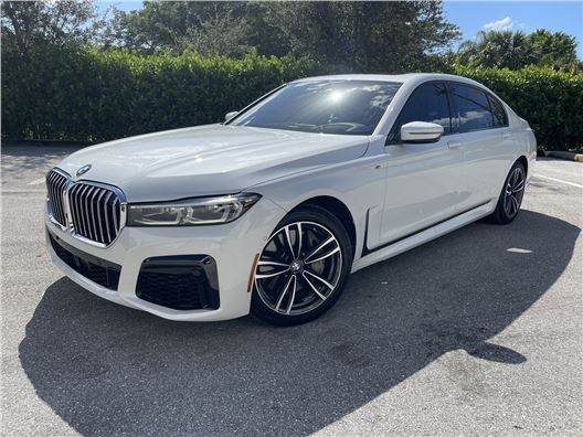2020 BMW 7 Series for sale in Naples, Florida 34102