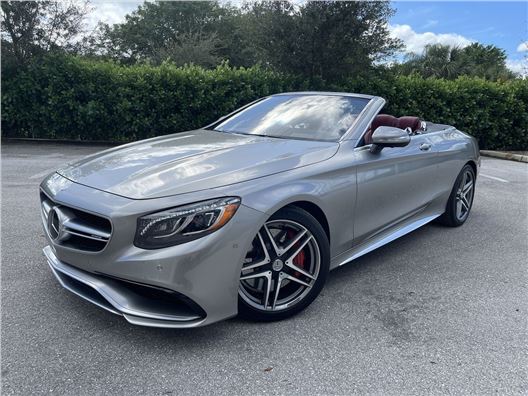 2017 Mercedes-Benz S-Class for sale in Naples, Florida 34102