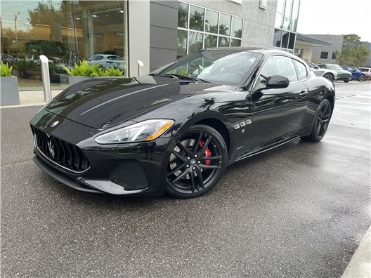 2018 Maserati GranTurismo for sale in Naples, Florida 34102