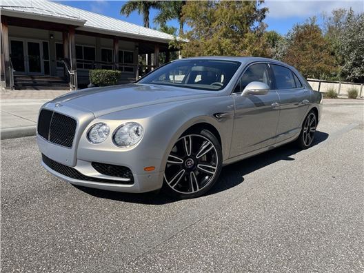 2017 Bentley Flying Spur for sale in Naples, Florida 34102