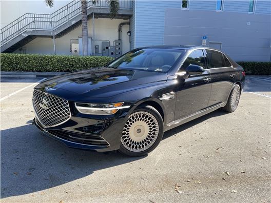 2021 Genesis G90 for sale in Naples, Florida 34102