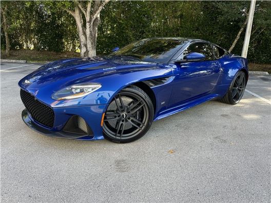 2020 Aston Martin DBS for sale in Naples, Florida 34102