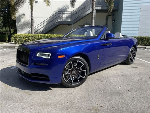 2020 Rolls-Royce Dawn for sale in Naples, Florida 34102