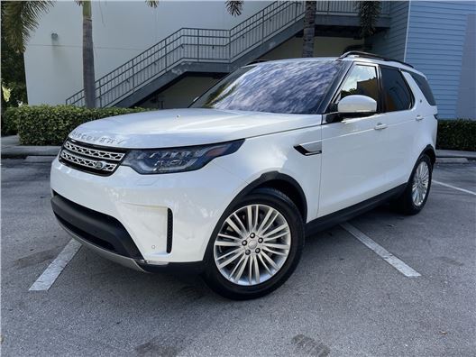 2019 Land Rover Discovery for sale in Naples, Florida 34102