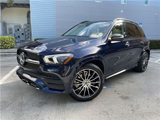 2020 Mercedes-Benz GLE for sale in Naples, Florida 34102