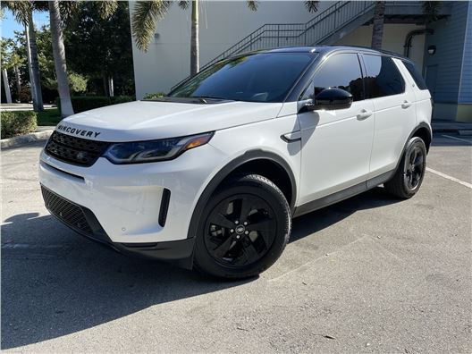 2020 Land Rover Discovery Sport for sale in Naples, Florida 34102