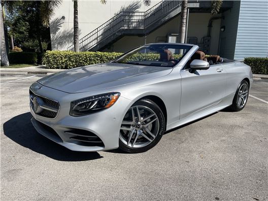2019 Mercedes-Benz S-Class for sale in Naples, Florida 34102