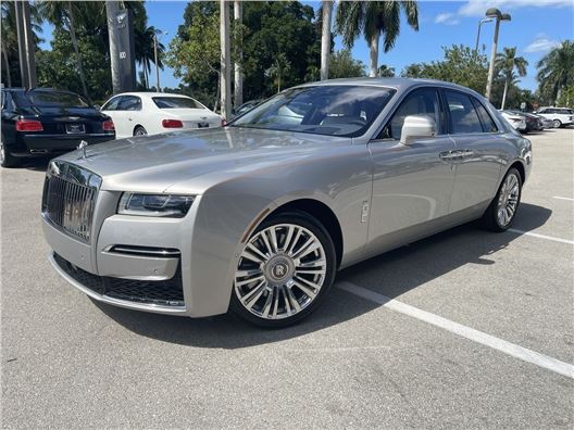 2022 Rolls-Royce Ghost for sale in Naples, Florida 34102