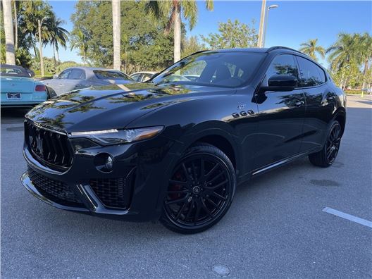 2022 Maserati Levante for sale in Naples, Florida 34102