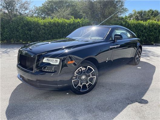 2021 Rolls-Royce Wraith for sale on GoCars.org