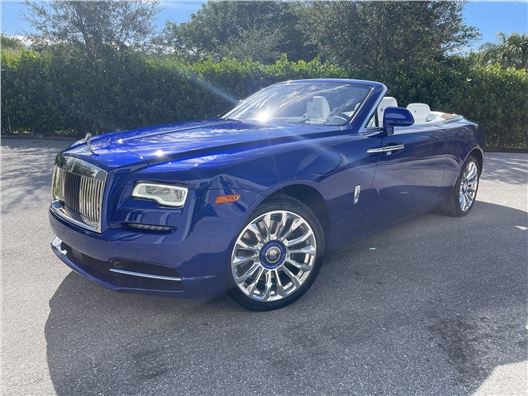 2021 Rolls-Royce Dawn for sale in Naples, Florida 34102