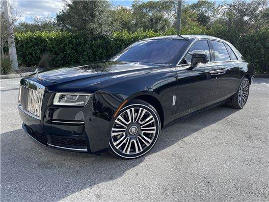 2022 Rolls-Royce Ghost for sale on GoCars.org