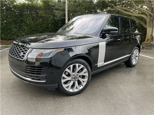 2022 Land Rover Range Rover for sale in Naples, Florida 34102