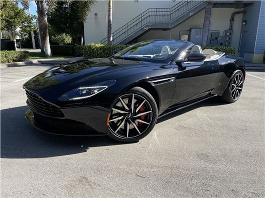 2022 Aston Martin DB11 for sale in Naples, Florida 34102