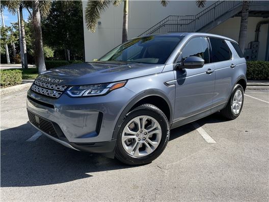 2022 Land Rover Discovery Sport for sale in Naples, Florida 34102