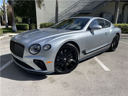 2022 Bentley Continental GT for sale on GoCars.org