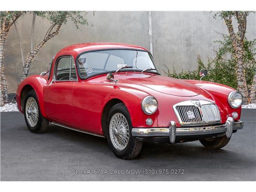 1957 MG A for sale on GoCars.org