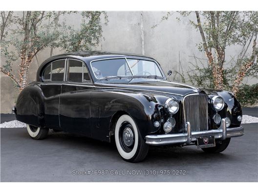 1955 Jaguar Mark VII for sale in Los Angeles, California 90063